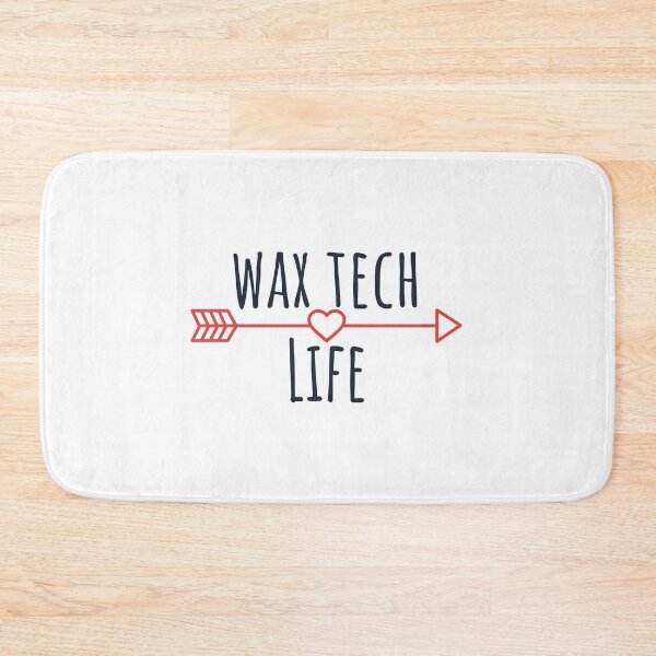 Item preview, Wax tech Life designed and sold by 306Biz.