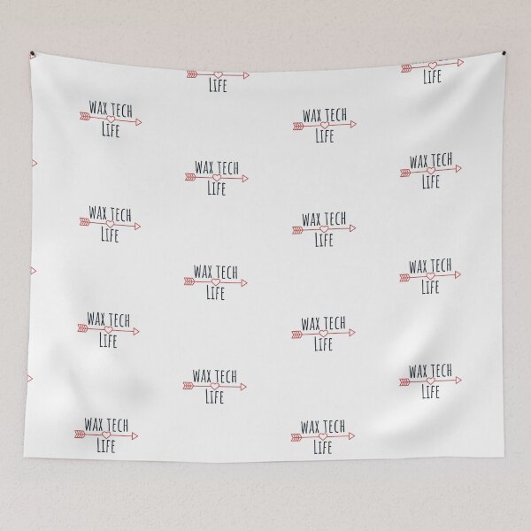 Item preview, Wax tech Life designed and sold by 306Biz.