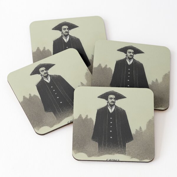 Item preview, Auguste Comte  designed and sold by ComicsFactory.