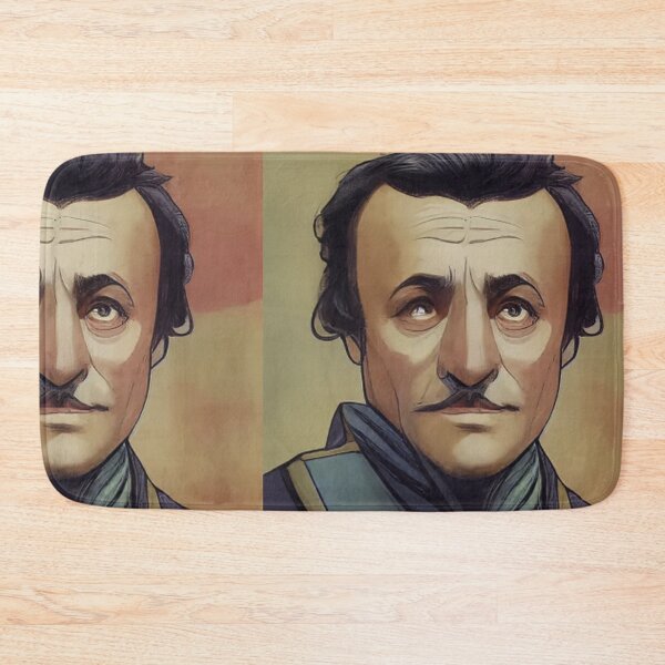 Item preview, Auguste Comte  designed and sold by ComicsFactory.