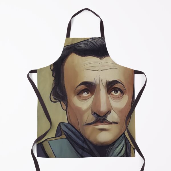 Item preview, Auguste Comte  designed and sold by ComicsFactory.