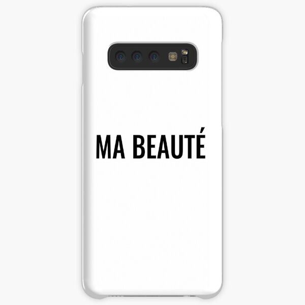 Ma beauté Samsung Galaxy Snap Case
