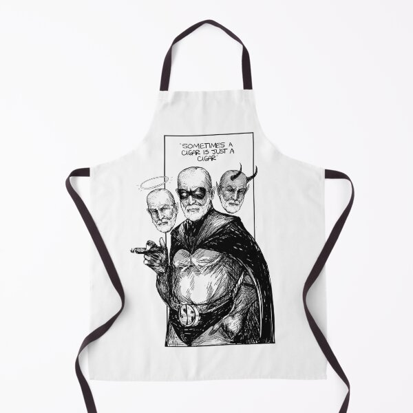 Item preview, Super Freud Super-Ego designed and sold by Phreephur.