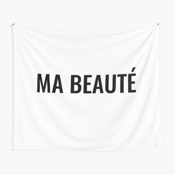 Ma beauté Tapestry