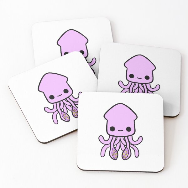 Item preview, Squiddy designed and sold by saacstix.