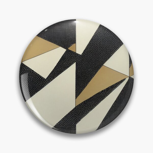 Item preview, Geometric Gold designed and sold by crystalliora.