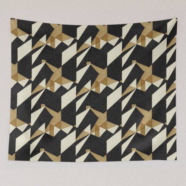 Item preview, Oro geométrico designed and sold by crystalliora.