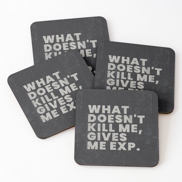 Item preview, Give me EXP designed and sold by misguidedtaffy.