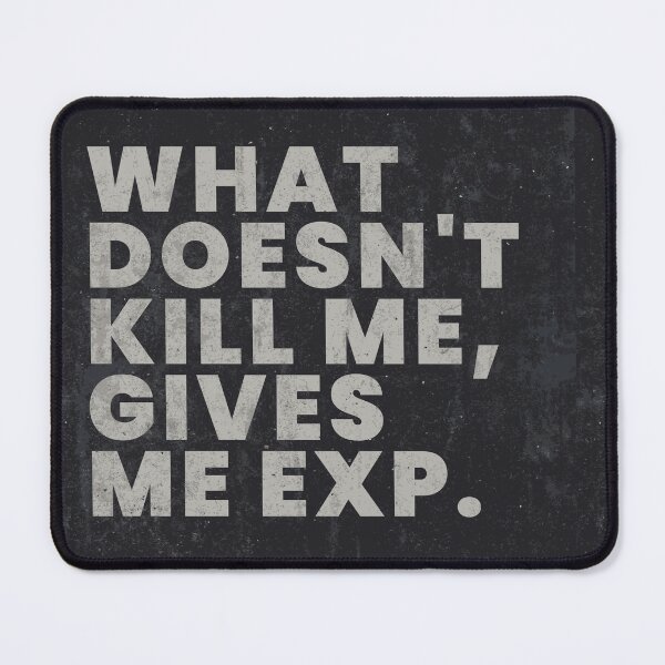 Item preview, Give me EXP designed and sold by misguidedtaffy.