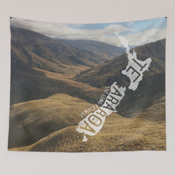 Item preview, Te Araroa designed and sold by cabinsupplyco.