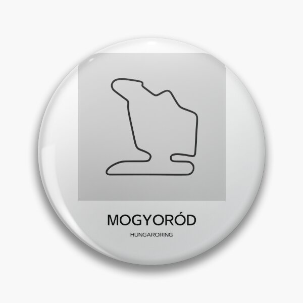 Item preview, Hungaroring designed and sold by Sportsarthub.