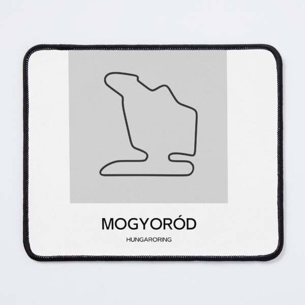 Item preview, Hungaroring designed and sold by Sportsarthub.