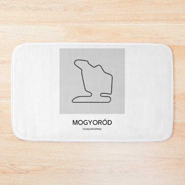 Item preview, Hungaroring designed and sold by Sportsarthub.