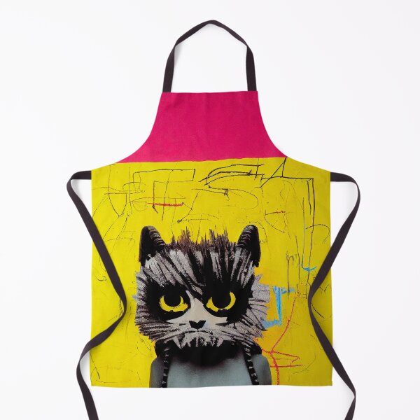 Item preview, Grumpy Kitten #35. Pop-art poster designed and sold by Åveline Dvorak.
