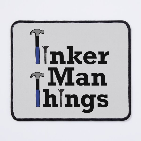 Item preview, Tinker Man Things designed and sold by The Tinker Man's Daughter.