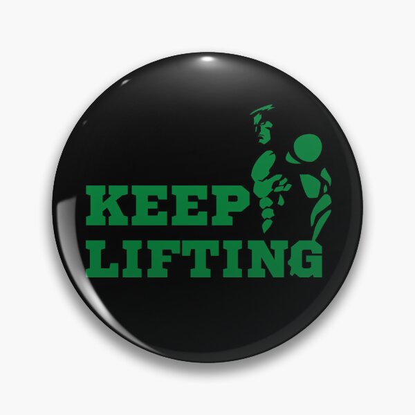 Item preview, Keep Lifting designed and sold by Aleksa Kos.