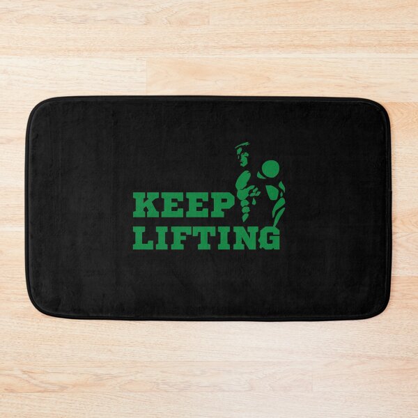 Item preview, Keep Lifting designed and sold by Aleksa Kos.