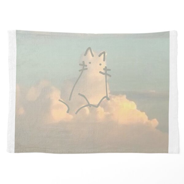 Michi's Cloud - Cat Pet Blanket