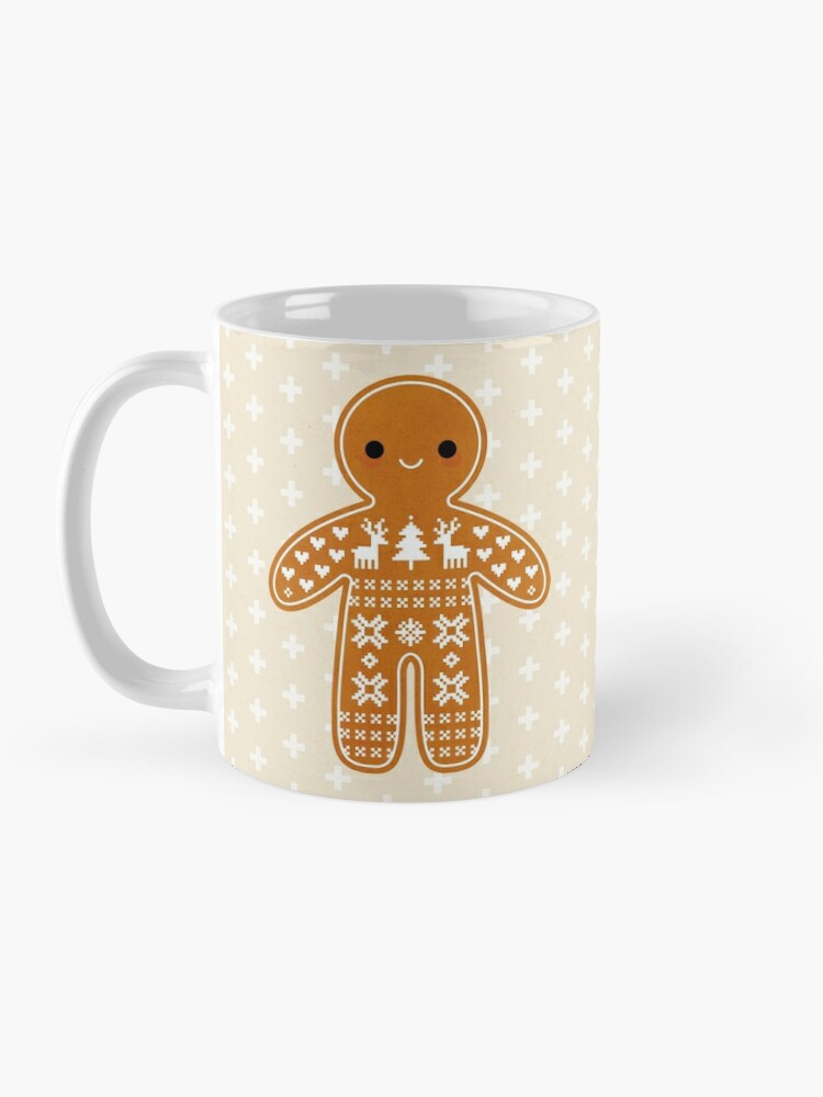 Starbucks Mug With Coffee and Cookie 