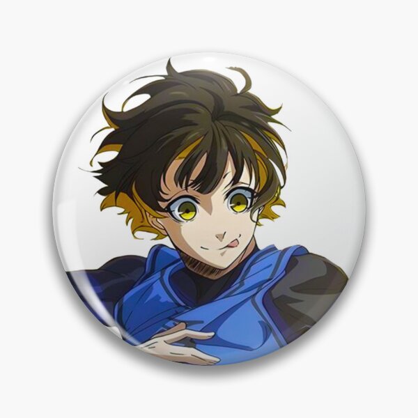 Blue Lock Anime Character Meguru Bachira - Blue Lock - Pin