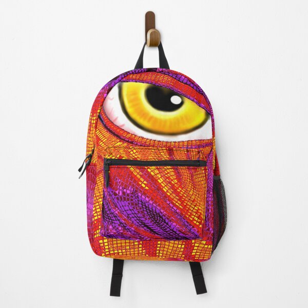 Item preview, Furry Fellow, Eyes of Yellow designed and sold by snuurg.