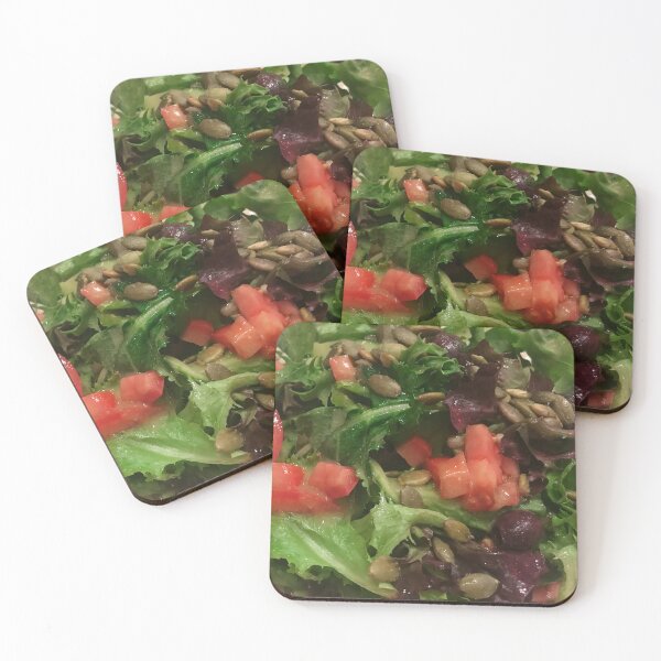 Item preview, Market Salad With Tomatoes, Pepita Seeds And Olives designed and sold by DEC02.