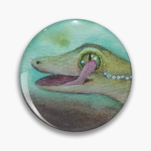 Item preview, Green Gecko designed and sold by RebekahMcK.