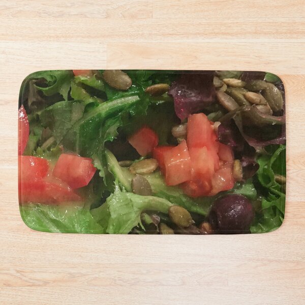Item preview, Market Salad With Tomatoes, Pepita Seeds And Olives designed and sold by DEC02.