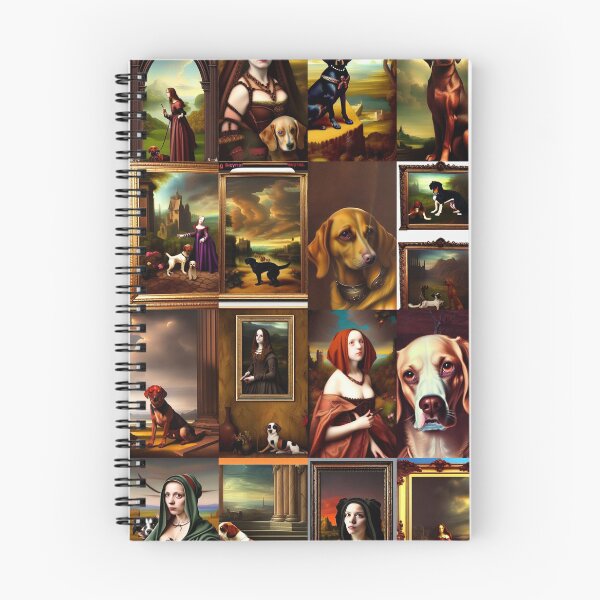 Item preview, Many Dogs  designed and sold by johnbarbersongs.