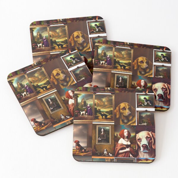 Item preview, Many Dogs  designed and sold by johnbarbersongs.