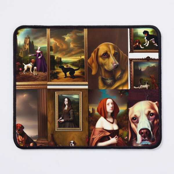 Item preview, Many Dogs designed and sold by johnbarbersongs.