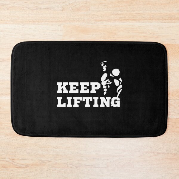 Item preview, Keep Lifting designed and sold by Aleksa Kos.