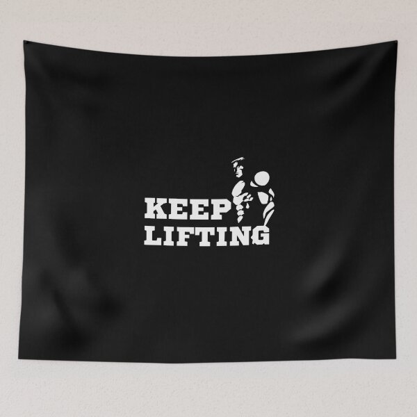 Item preview, Keep Lifting designed and sold by Aleksa Kos.