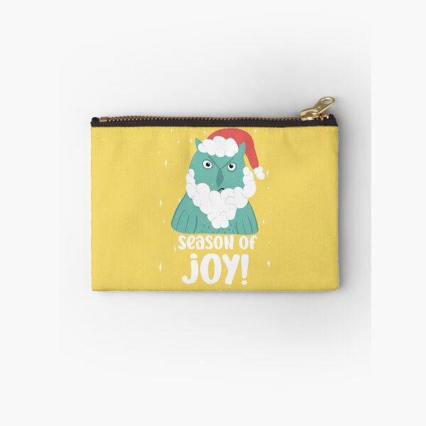 Item preview, Season of Joy (Grumpy Santa) -  Owls Greetings collection - YGR designed and sold by MaddaMom.