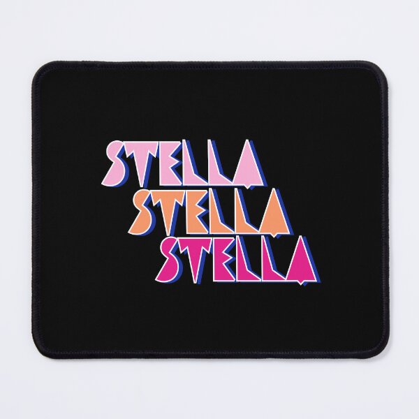 Item preview, Stella name designed and sold by ALAEEDDINEBHM.