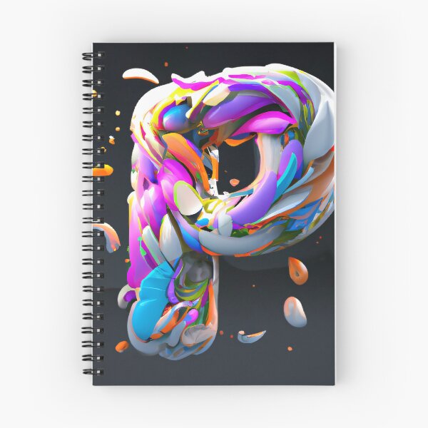 Item preview, An Amazing Letter P! designed and sold by WhiteCatGallery.