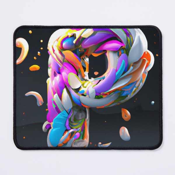 Item preview, An Amazing Letter P! designed and sold by WhiteCatGallery.