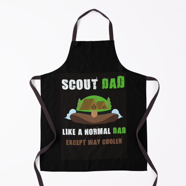 Item preview, Scout Dad Like A Normal Dad Except Way Cooler designed and sold by sssweetness.