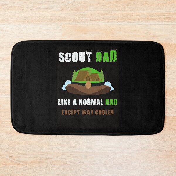 Item preview, Scout Dad Like A Normal Dad Except Way Cooler  designed and sold by sssweetness.