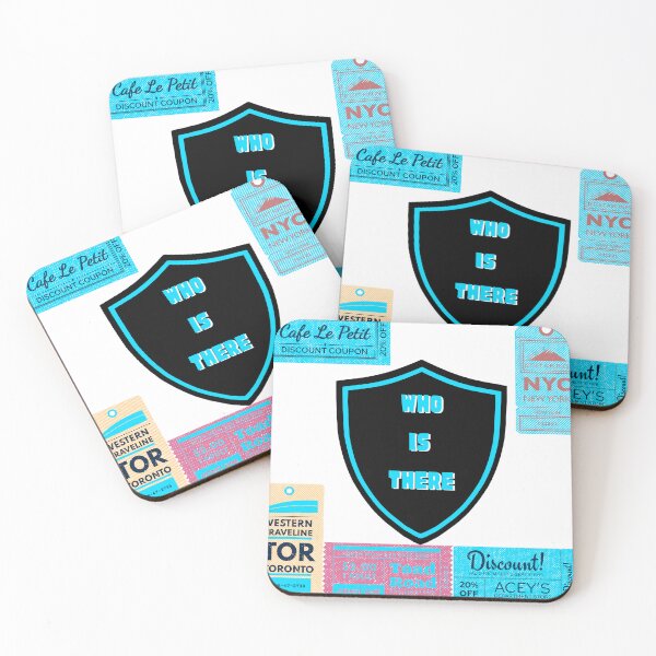 Item preview, Old Tickets in blue designed and sold by mapacs100.