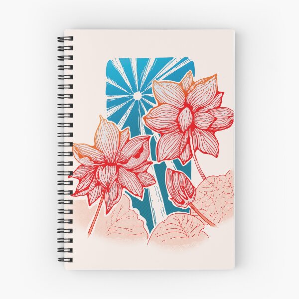Item preview, Sunrise and lotus flower designed and sold by Rômulo Queiroz.