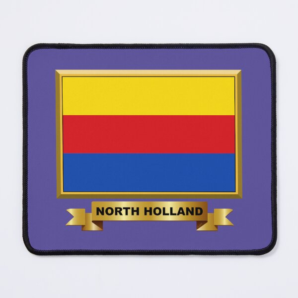 Item preview, NORTH HOLLAND Gifts, Masks, Stickers & Products (11) designed and sold by mpodger.
