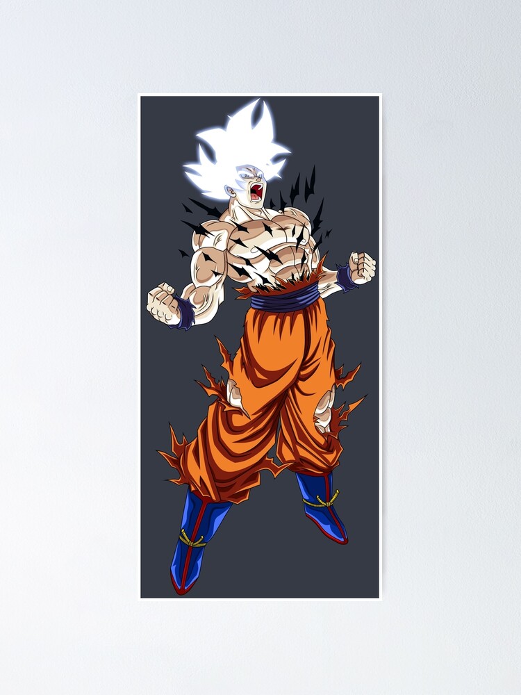 Goku SSJ 2 Sticker by Dankelys