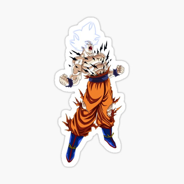 Goku Hair Decal  Spinnywhoosh Graphics