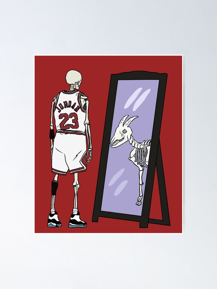 Michael Jordan 2 Poster