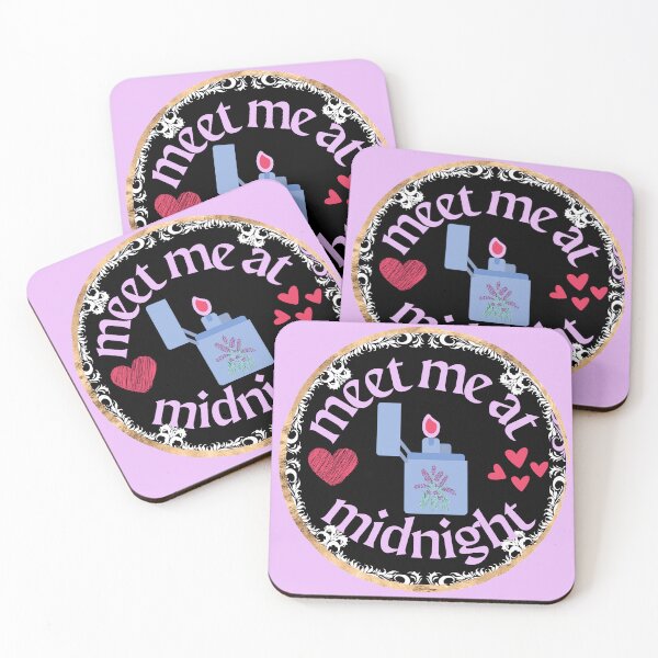 Item preview, Meet Me At Midnight (Lavender Haze) designed and sold by ami.creations.