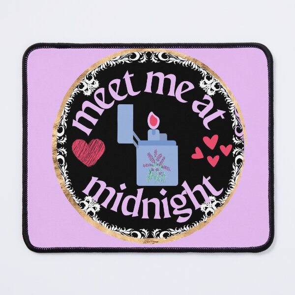 Item preview, Meet Me At Midnight (Lavender Haze) designed and sold by ami.creations.