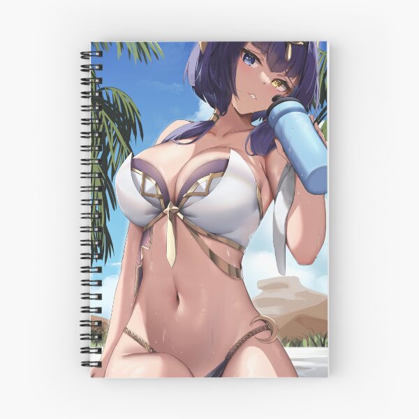 Item preview, Sweaty Bellybuttom Candace Genshin Impact designed and sold by genshinwaifus.