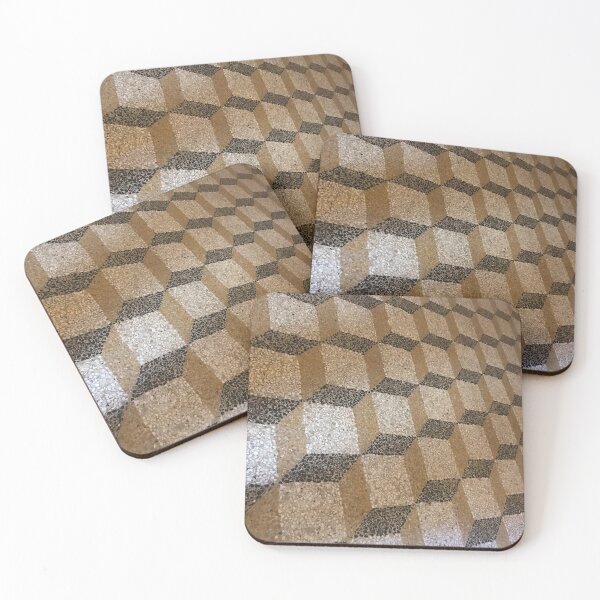Item preview, Cubic Geometry designed and sold by MyInstantLife.