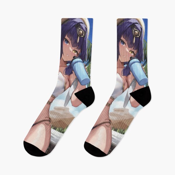 Item preview, Sweaty Bellybuttom Candace Genshin Impact designed and sold by genshinwaifus.